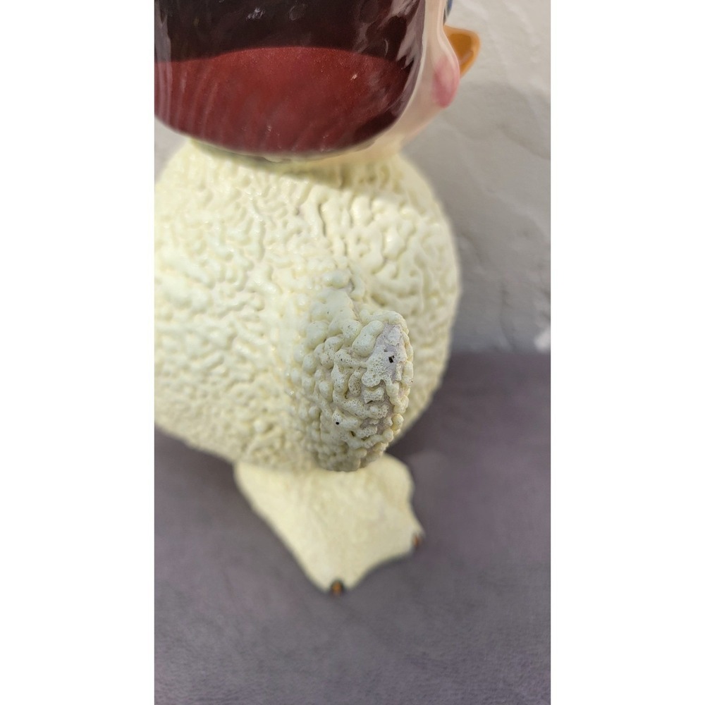 Vintage 1968 HOLLAND MOLD Ceramic Duck Textured RARE Retro MCM Mid Century - Picture 9 of 13